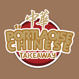 Portlaoise Chinese Restaurant logo.